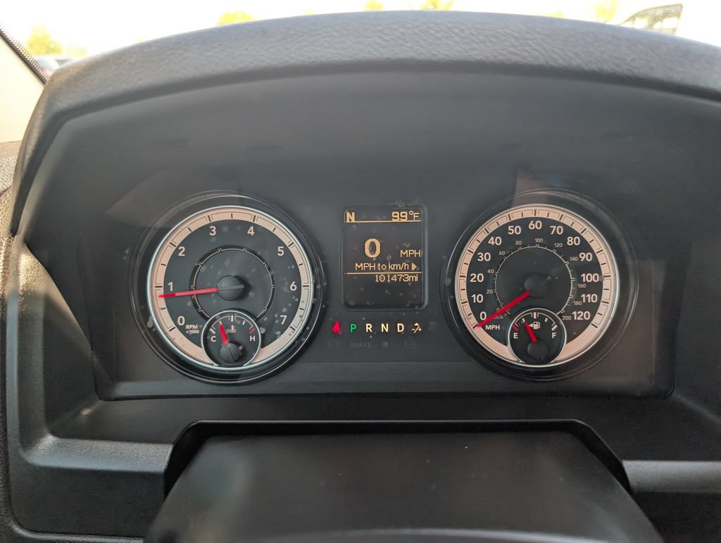 Used 2022 RAM 1500 Tradesman w/ Popular Equipment Group AWD/4WD image 16