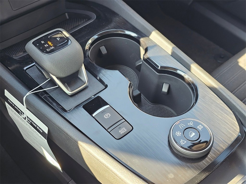 New 2026 Nissan Rogue SV image 15