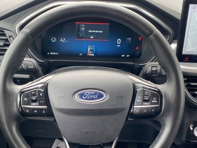 Used 2023 Ford Escape Platinum AWD/4WD image 7