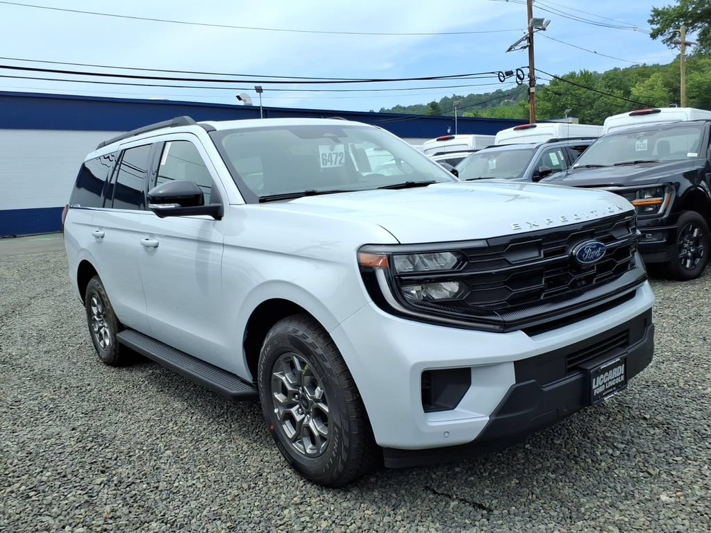 New 2026 Ford Expedition Active