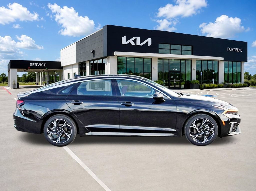 New 2026 Kia K5 GT-Line FWD image 4