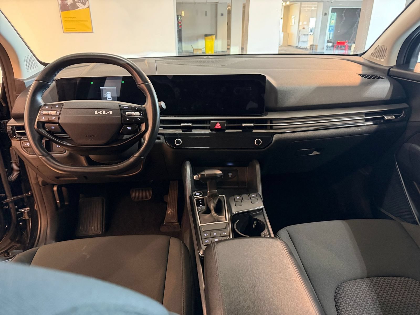 Used 2026 Kia Sportage LX AWD/4WD image 29