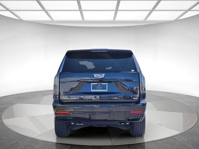 Certified 2025 Cadillac Escalade Sport Platinum AWD/4WD image 5