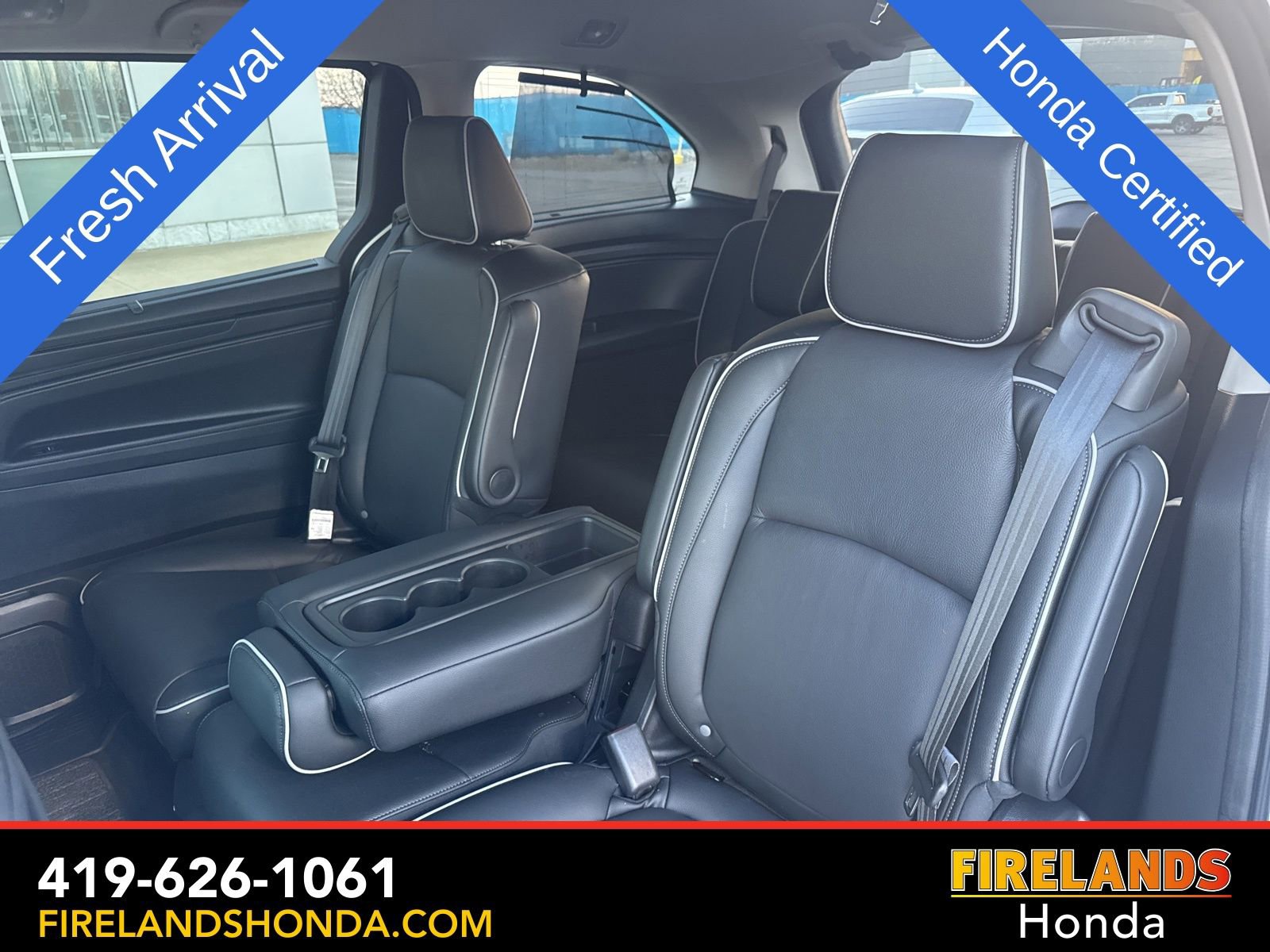 Certified 2025 Honda Odyssey Touring image 32