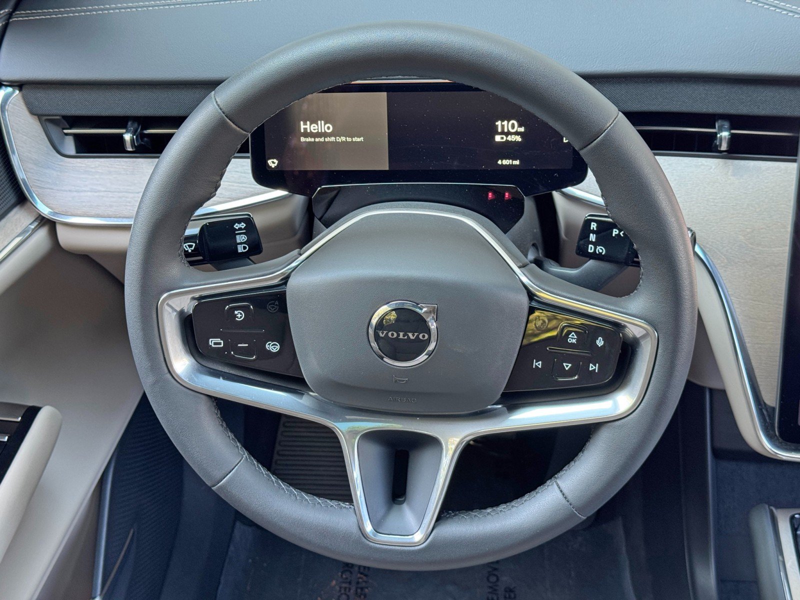 Used 2025 Volvo EX90 Ultra AWD/4WD image 19