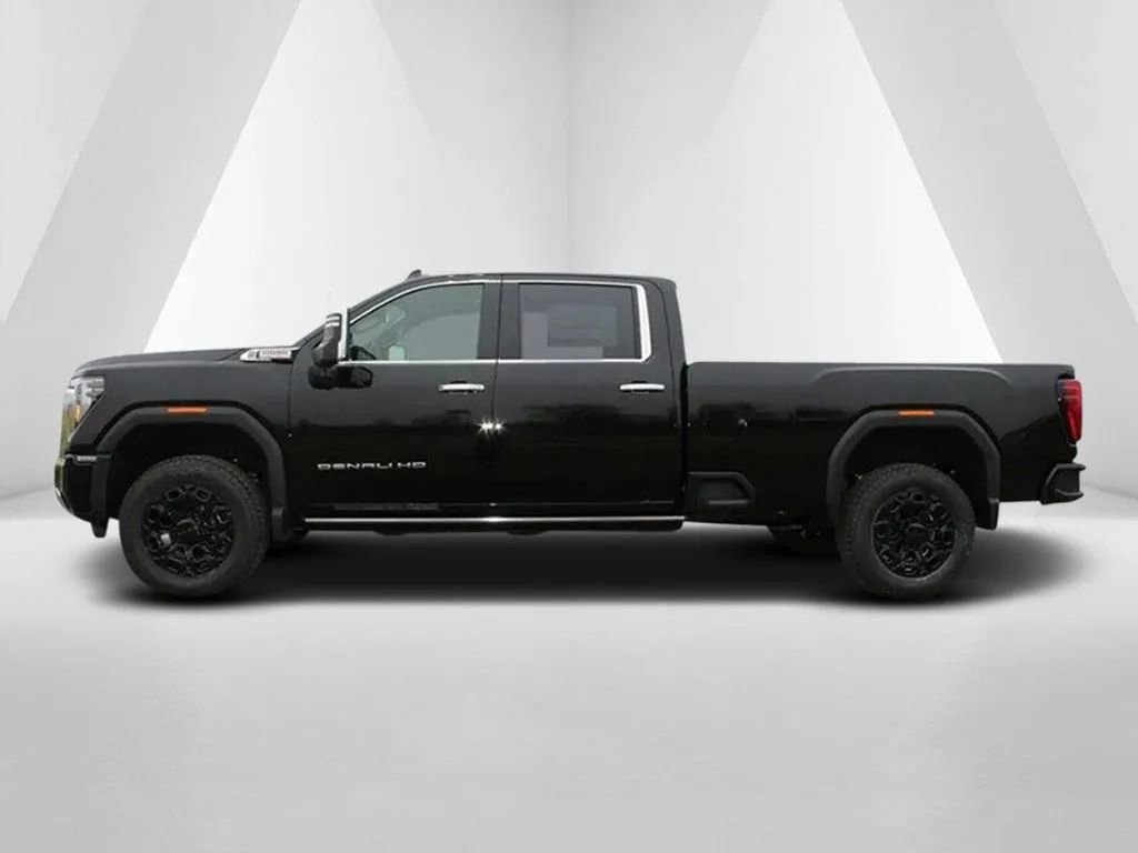 New 2026 GMC Sierra 3500 Denali image 4