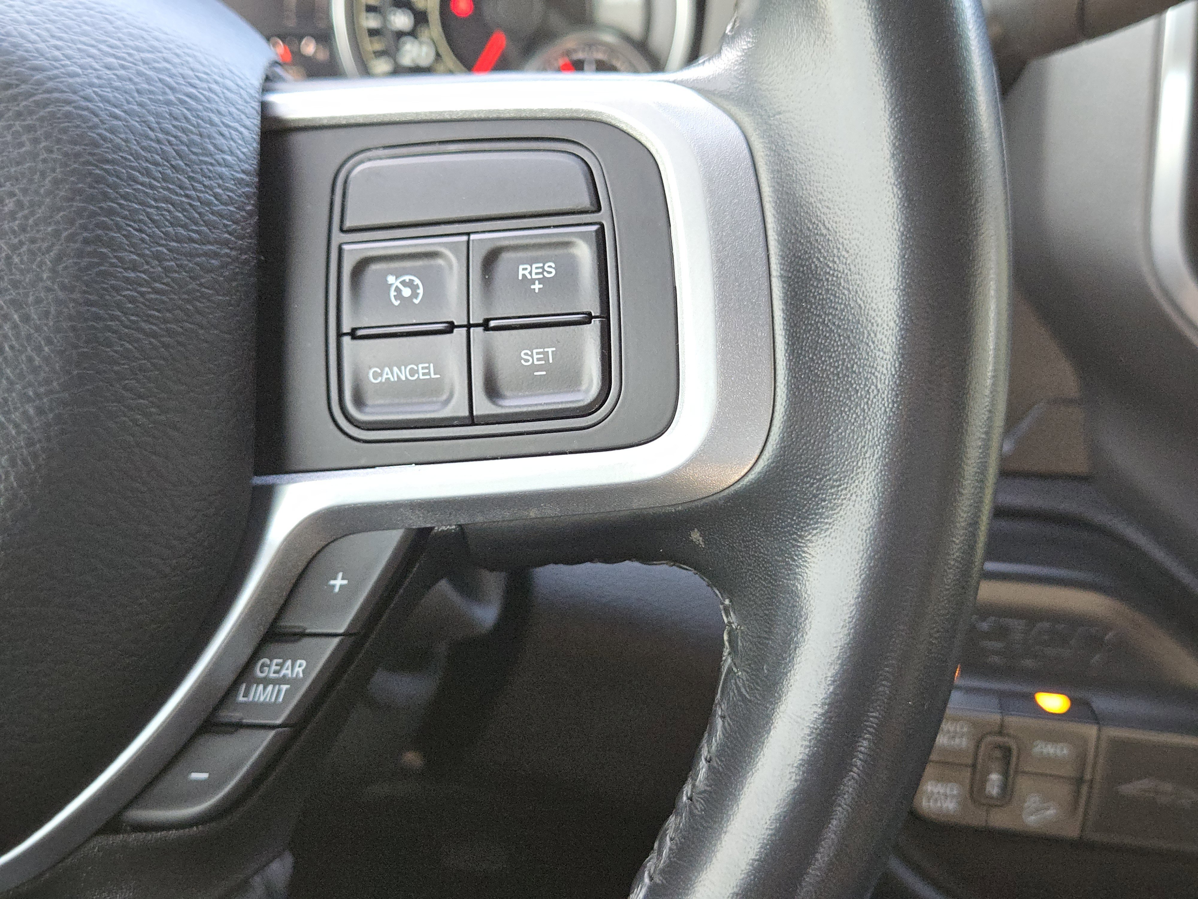 Used 2022 RAM 2500 Lone Star w/ Night Edition image 27