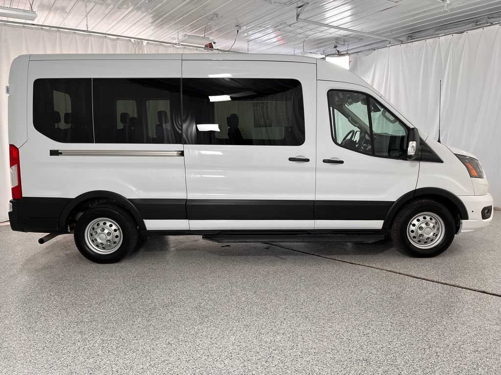 Used 2024 Ford Transit 350 XLT AWD/4WD image 11