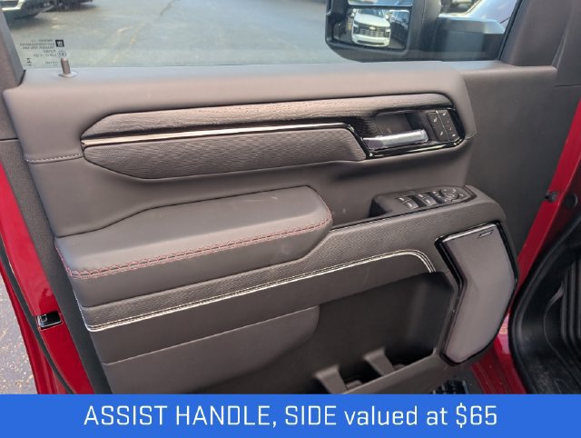 New 2026 GMC Sierra 2500 AT4X AWD/4WD image 15