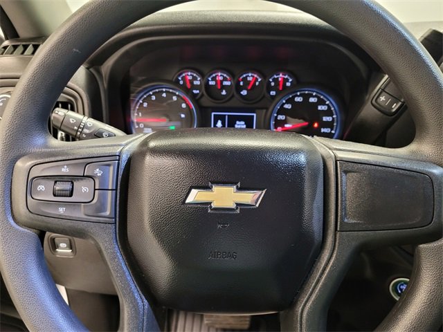 Used 2025 Chevrolet Silverado 2500 Custom w/ Custom Value Package image 23