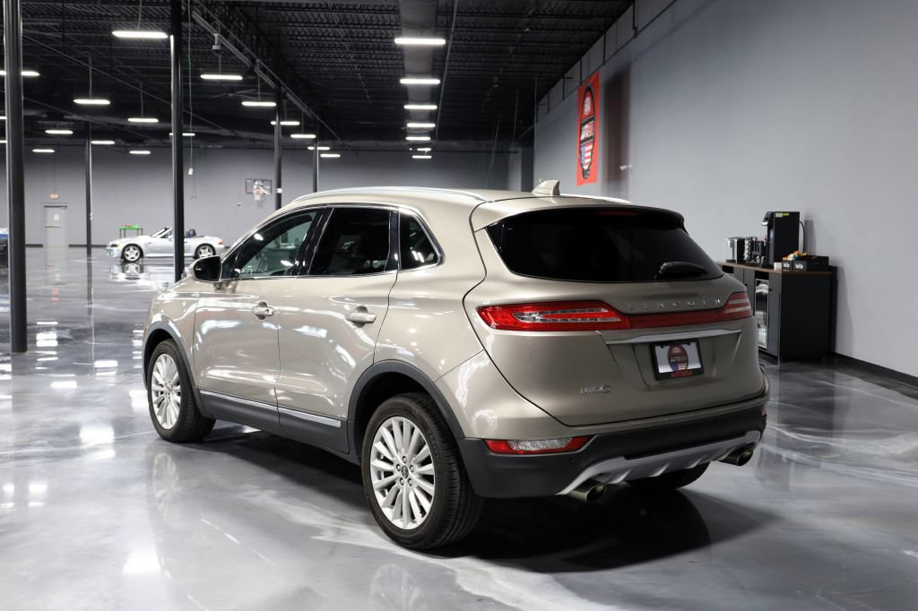 Used 2019 Lincoln MKC Premiere FWD image 5