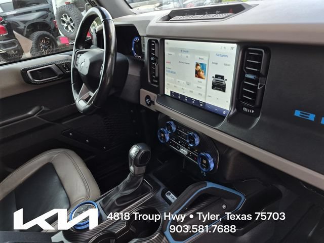 Used 2024 Ford Bronco Wildtrak AWD/4WD image 12