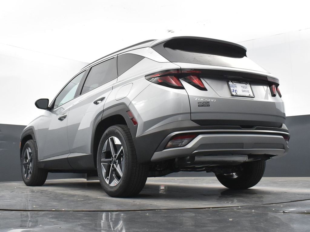 Used 2025 Hyundai Tucson SEL image 34