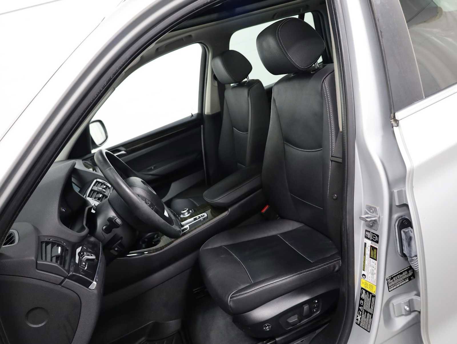 Used 2014 BMW X3 xDrive35i AWD/4WD image 5