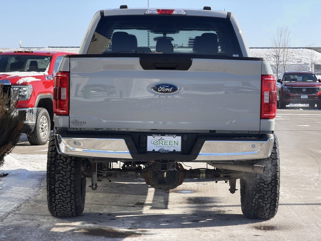 Used 2023 Ford F150 XLT image 7