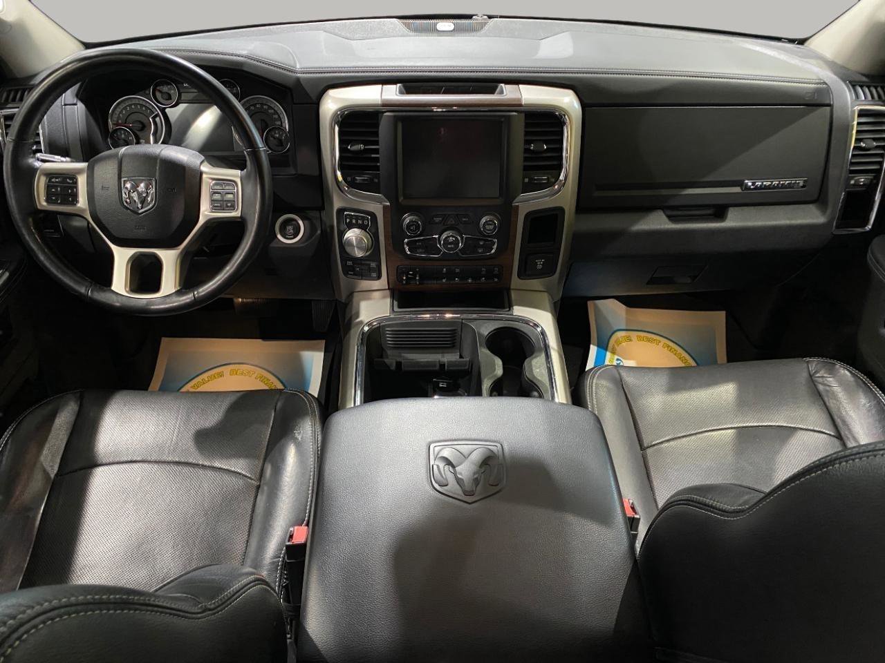 Used 2016 RAM 1500 Laramie w/ Convenience Group AWD/4WD image 23