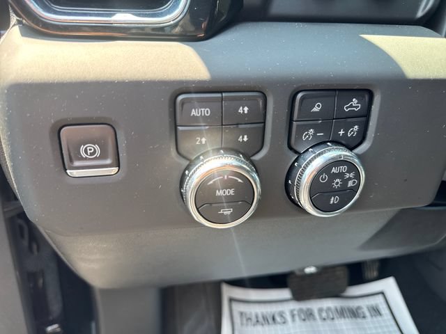 Used 2024 GMC Sierra 1500 Denali w/ Denali Reserve Package AWD/4WD image 32