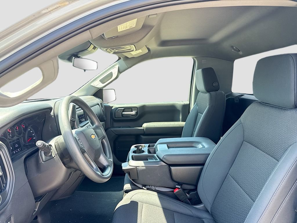 Used 2026 Chevrolet Silverado 1500 W/T w/ WT Safety Package image 10