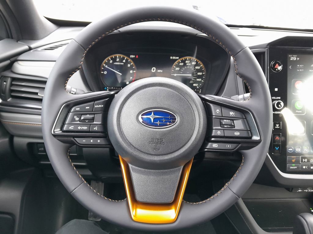 New 2026 Subaru Forester Wilderness AWD/4WD image 12