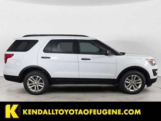 Used 2017 Ford Explorer 4WD image 4