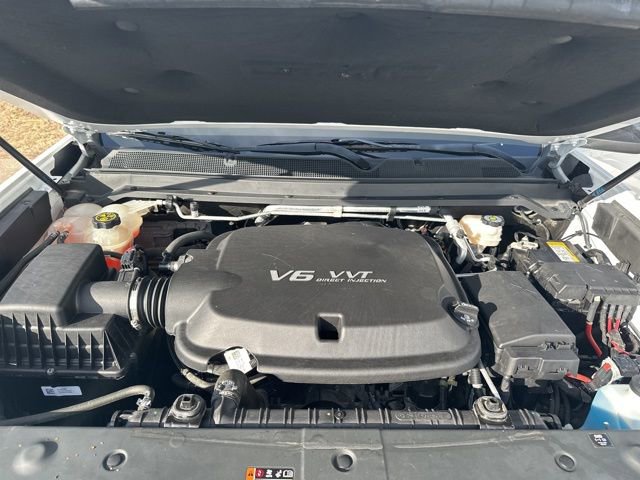 Used 2021 GMC Canyon AT4 w/ Driver Alert Package image 15