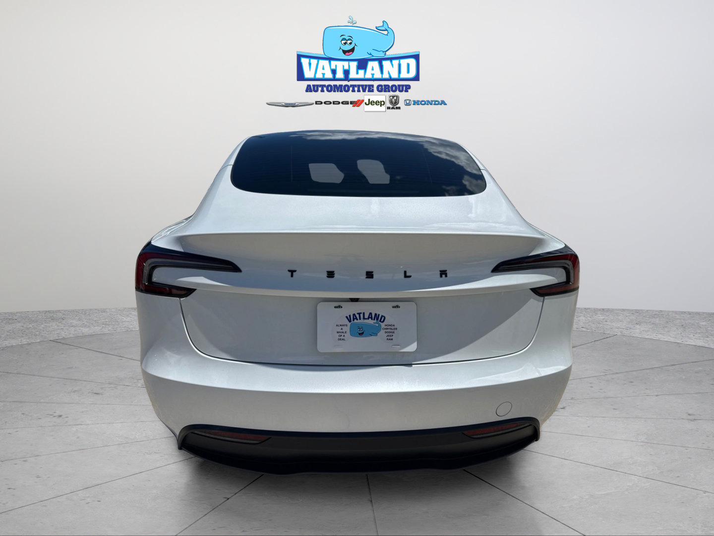 Used 2025 Tesla Model 3 Long Range RWD image 26