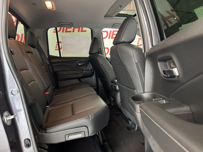 New 2026 Honda Ridgeline RTL image 10