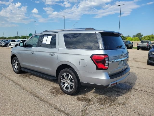 Used 2024 Ford Expedition Max Limited AWD/4WD image 27