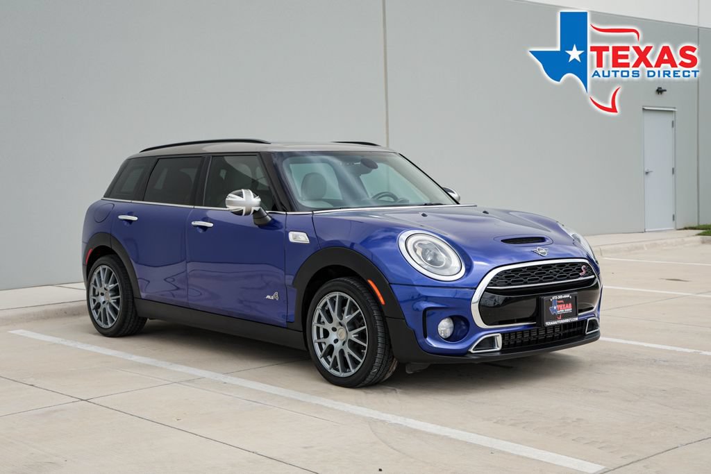 Used 2019 MINI Cooper Clubman S w/ Starlight Blue Edition AWD/4WD image 1