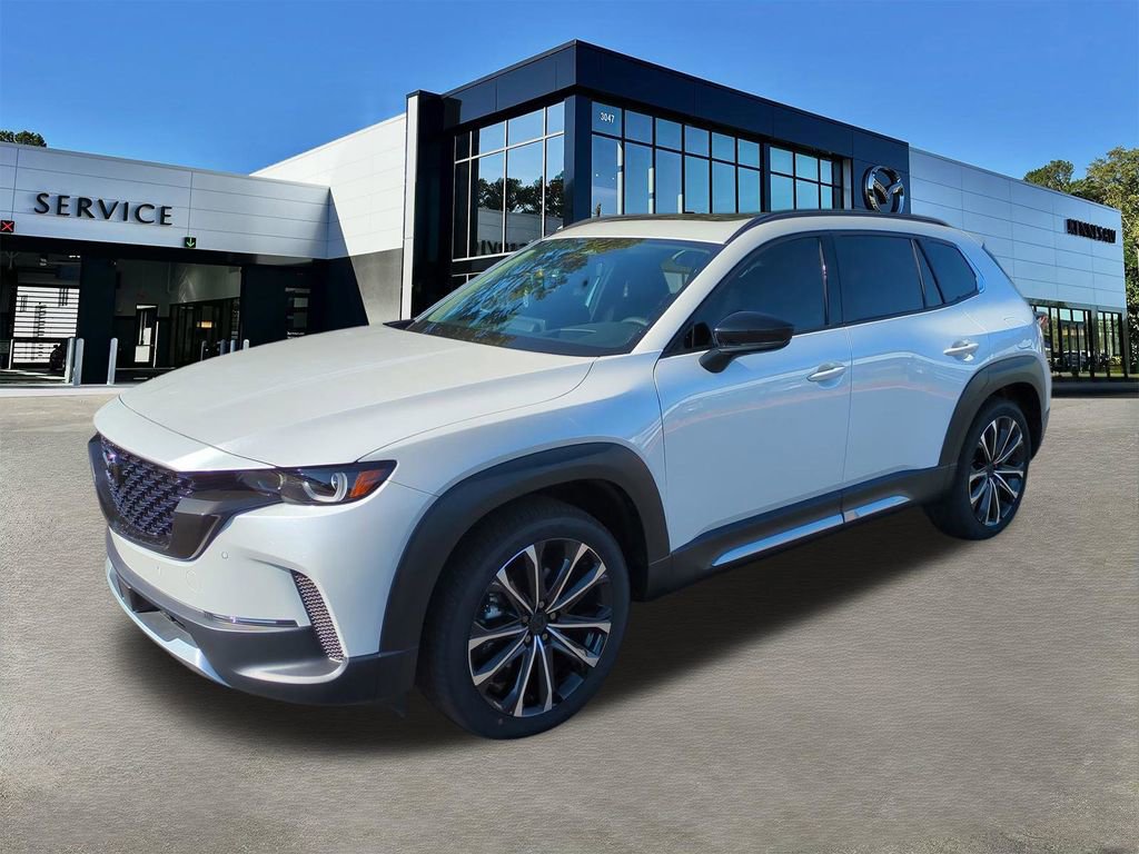 New 2026 MAZDA CX-50 AWD 2.5 S w/ Accent Package image 8