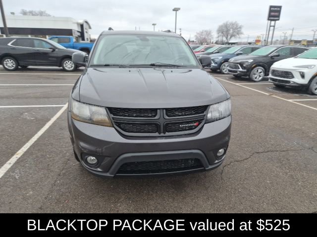 Used 2019 Dodge Journey GT w/ Blacktop Package image 2