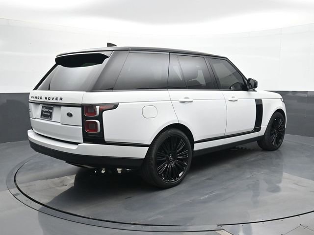 Used 2022 Land Rover Range Rover Westminster Edition image 22