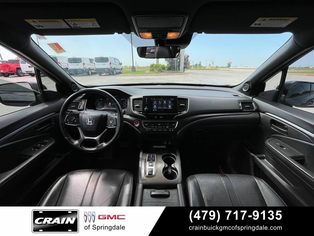 Used 2022 Honda Pilot TrailSport image 26