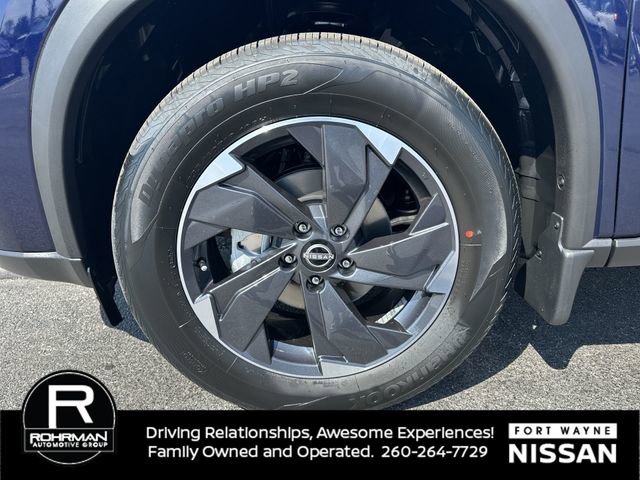 New 2026 Nissan Rogue SV w/ SV Premium Package image 9