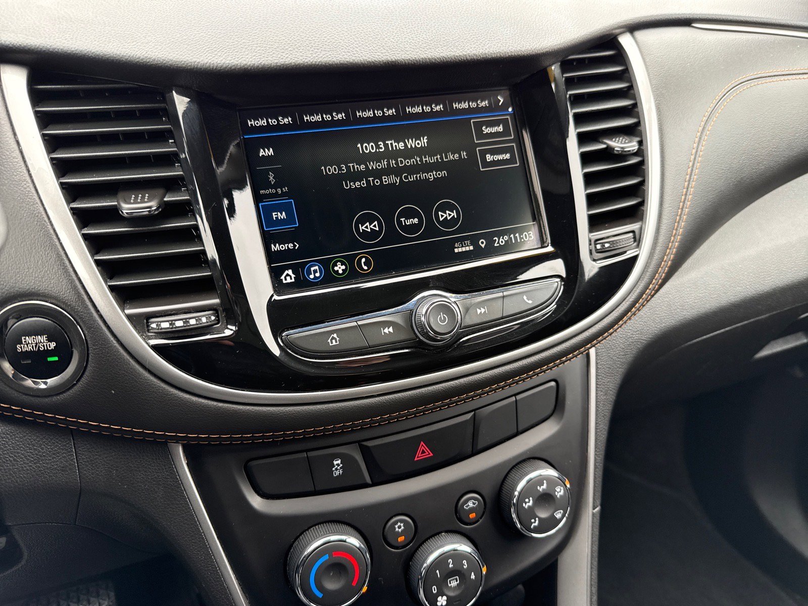 Used 2019 Chevrolet Trax LT w/ LT Convenience Package image 17