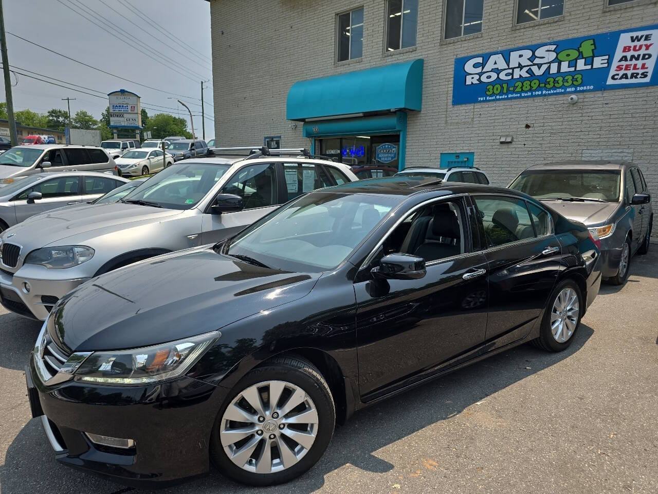 Used 2013 Honda Accord EX-L image 4