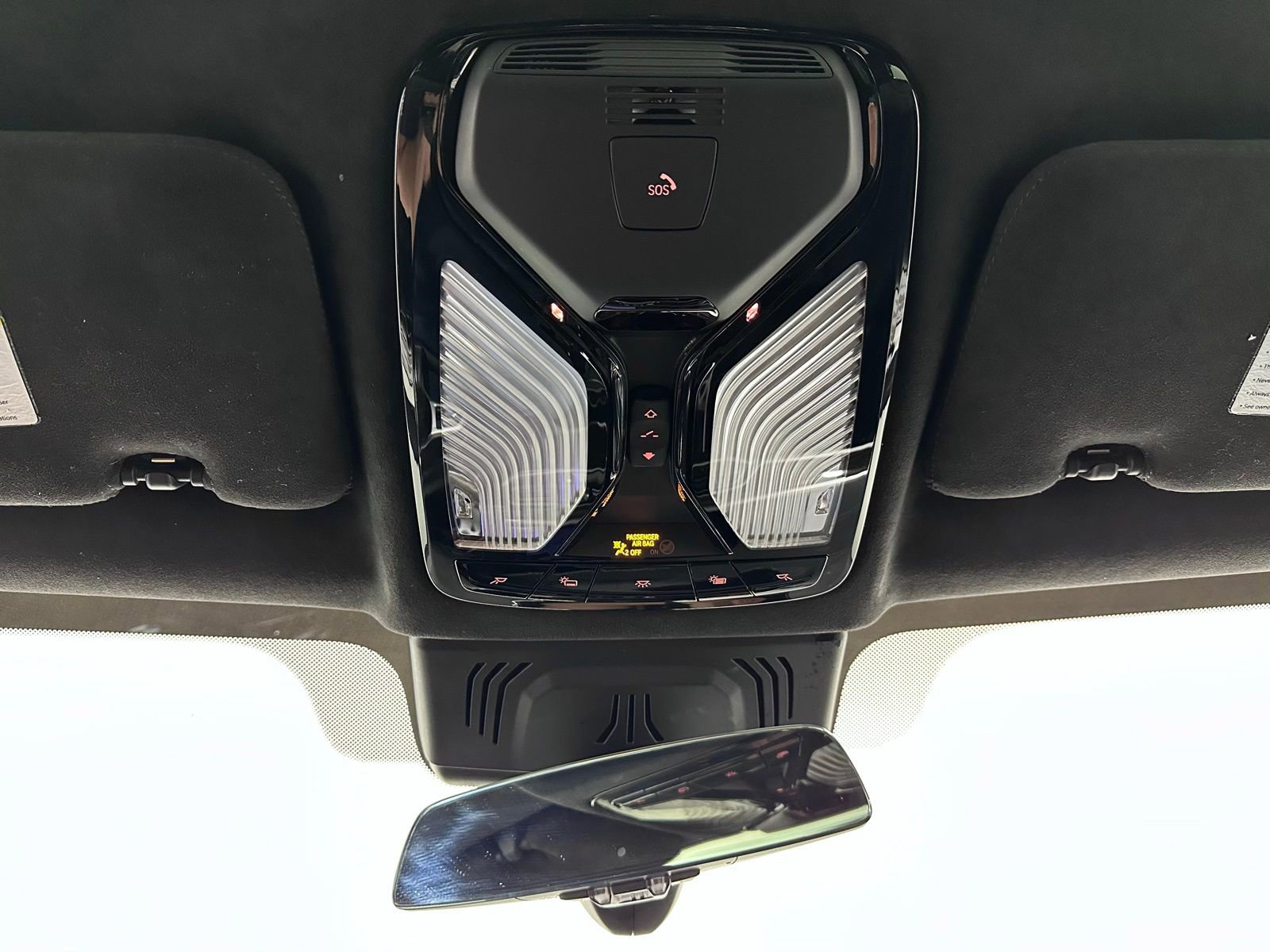 Used 2020 BMW X7 xDrive40i w/ M Sport Package image 44