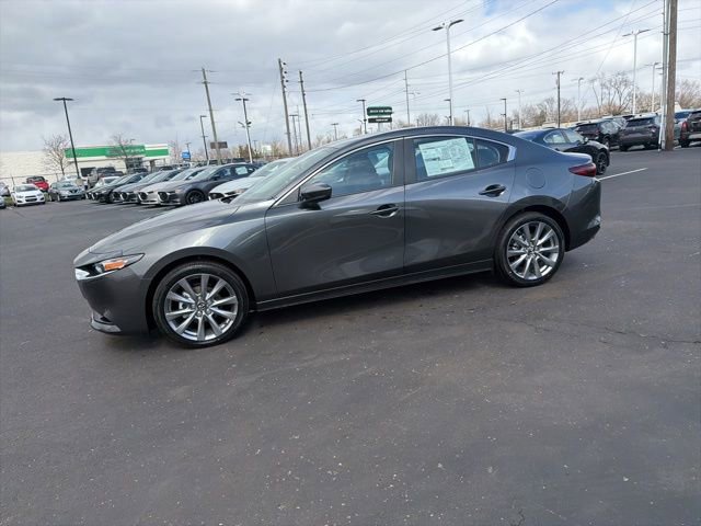 New 2026 MAZDA MAZDA3 2.5 S Sedan w/ Preferred Pkg FWD image 14