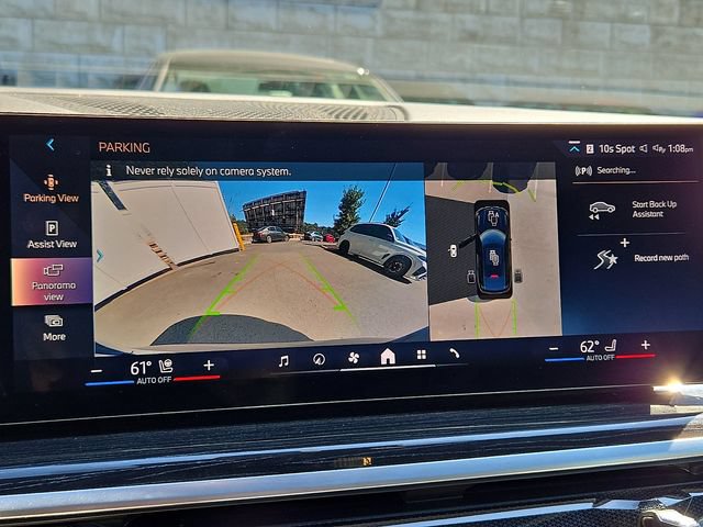 Used 2024 BMW X6 xDrive40i w/ Parking Assistance Package AWD/4WD image 19