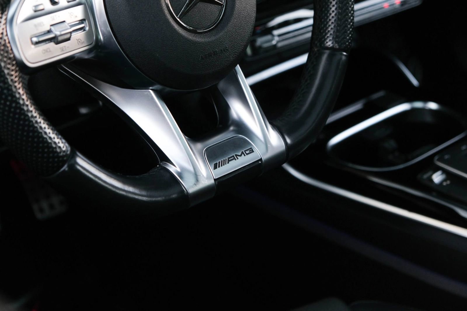 Used 2021 Mercedes-Benz A 35 AMG AMG A 35 4MATIC Sedan 4D image 24