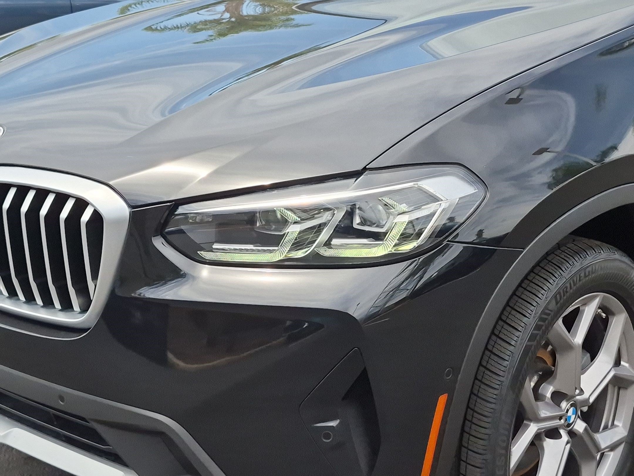 Certified 2024 BMW X3 sDrive30i w/ Convenience Package RWD image 6