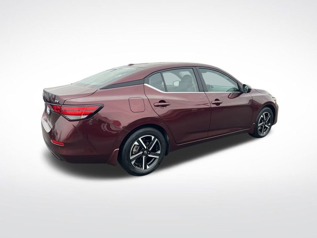 Certified 2024 Nissan Sentra SV w/ All-Weather Package image 45