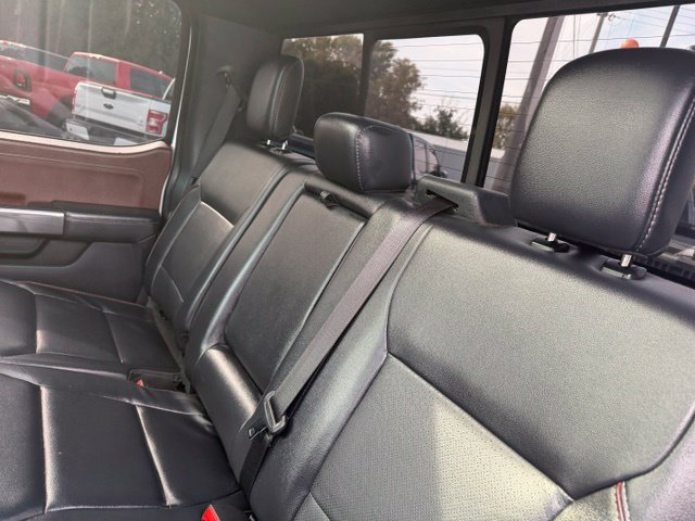 Used 2023 Ford F150 Lariat w/ Equipment Group 502A High AWD/4WD image 35