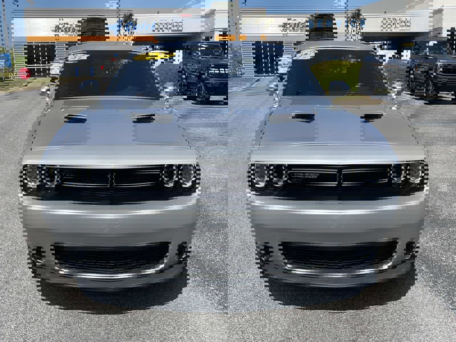 Used 2020 Dodge Challenger SXT image 10