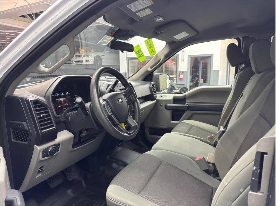 Used 2019 Ford F150 XL w/ Equipment Group 101A Mid RWD image 9