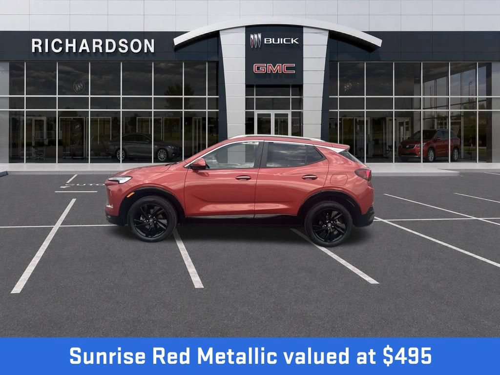 Used 2024 Buick Encore GX Sport Touring FWD image 2