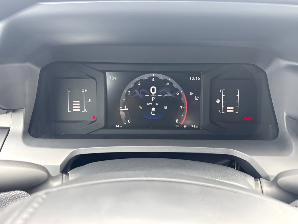 Used 2026 Toyota Tacoma SR RWD image 20