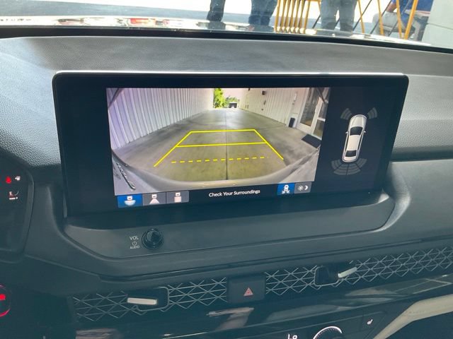 Certified 2025 Honda Accord EX-L image 17