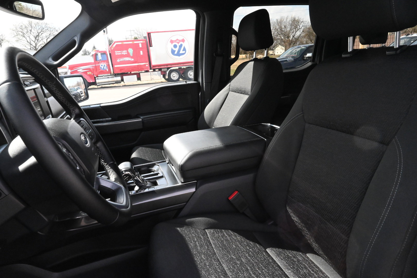 Used 2023 Ford F150 XLT w/ Equipment Group 301A Mid image 12