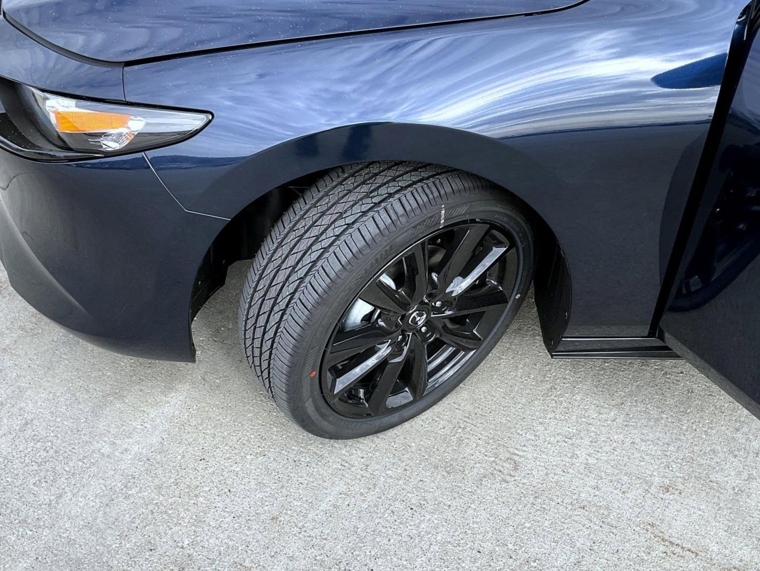New 2026 MAZDA MAZDA3 s Sport FWD image 24